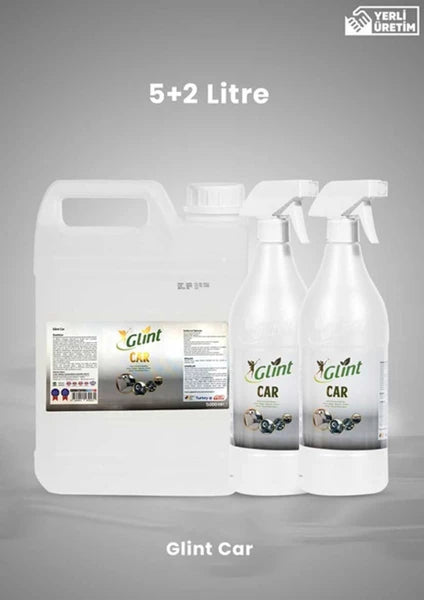 Car 5+2*1 Litre Çok Amaçlı Bitkisel İçerikli Oto Temizleyici