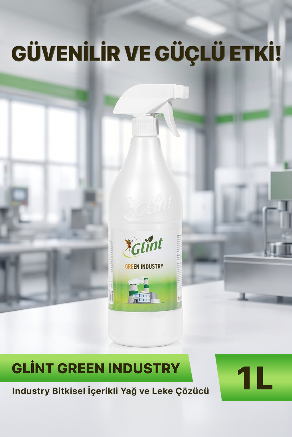 Green Industry 1 Litre