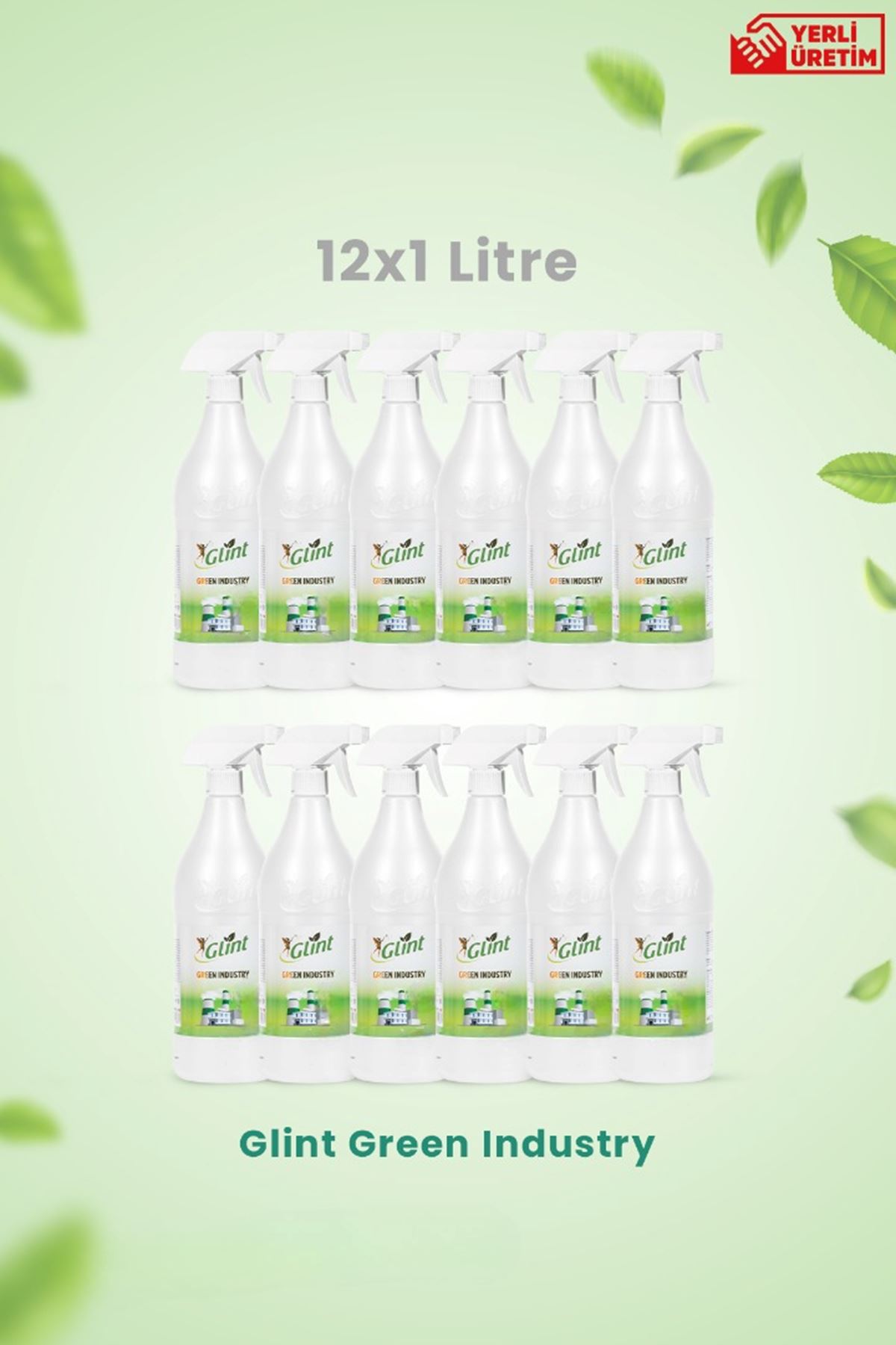Green Industry 12*1 Litre