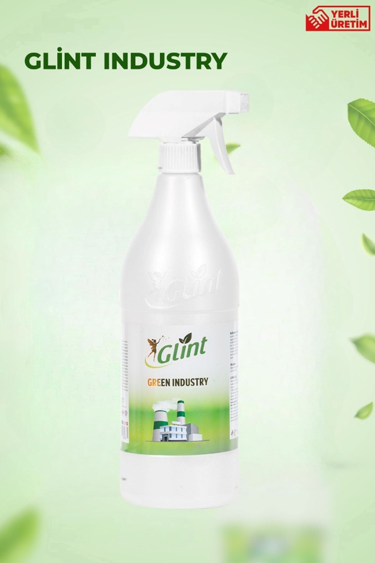 Green Industry 1 Litre