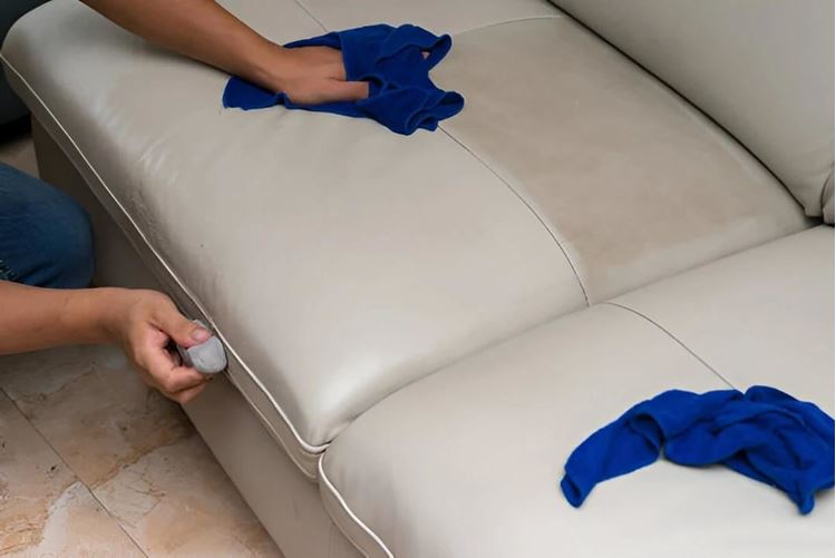 Koltuk Ve Sandalye Temizliği