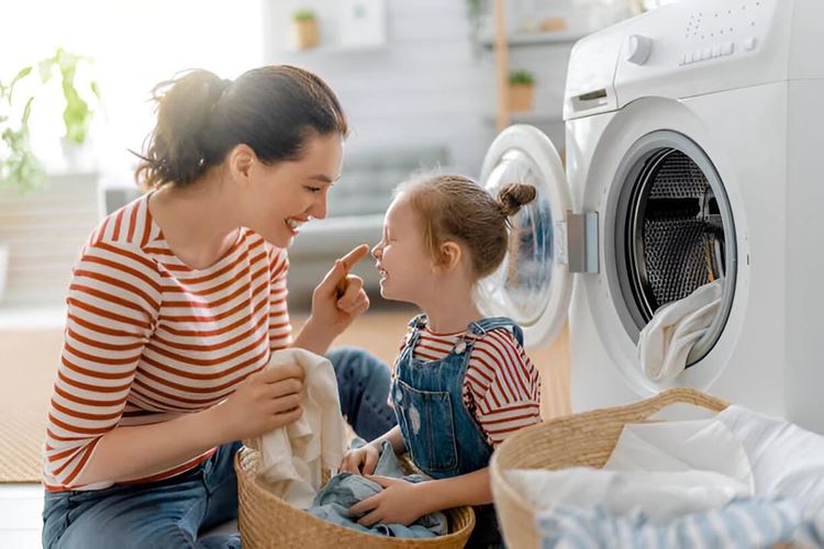 Çamaşır Temizliği