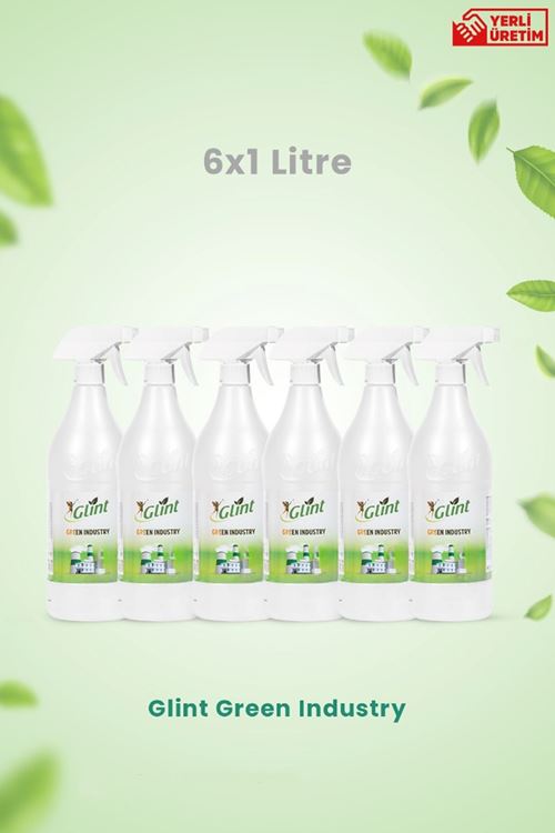 Green Industry 6x1 Litre