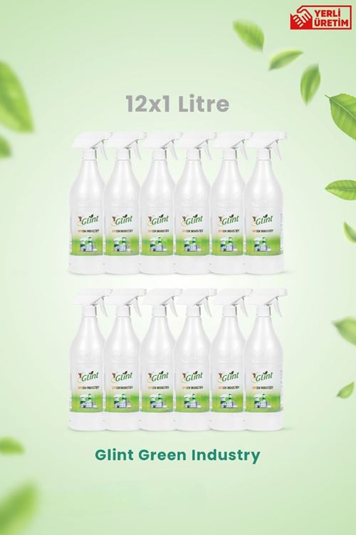 Green Industry 12*1 Litre