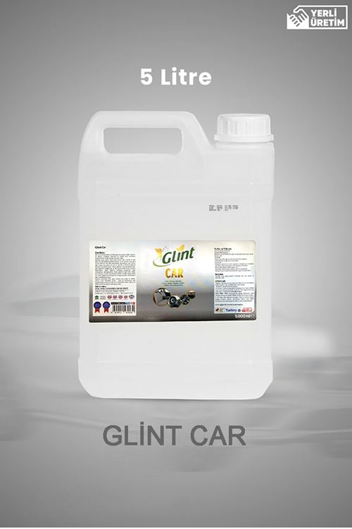 Car 5 Lt Çok Amaçlı Bitkisel İçerikli Oto Temizleyici
