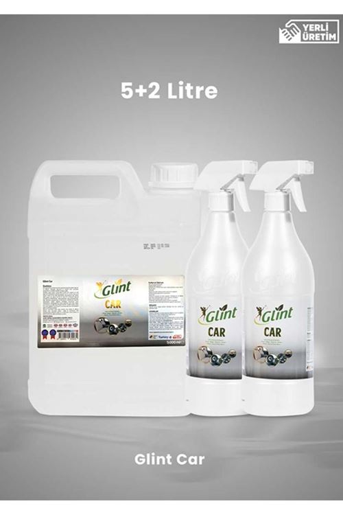 Car 5 Lt 2x1 Lt Çok Amaçlı Bitkisel İçerikli Oto Temizleyici 