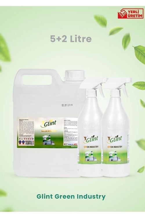 Green Industry 5+2*1 Llitre