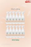 GLİNT Baby Bitkisel İçerikli Temizleyici 12*1 Litre