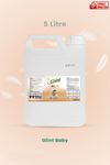  Baby 5 Lt. Bitkisel İçerikli Temizleyici Bebek Leke Çıkarıcı