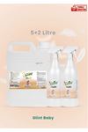 Baby 5 Lt 2 X 1 Litre Çamaşır Leke Çıkarıcı 